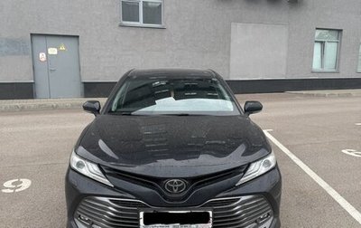 Toyota Camry, 2019 год, 1 фотография
