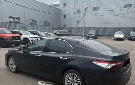 Toyota Camry, 2019 год, 2 фотография