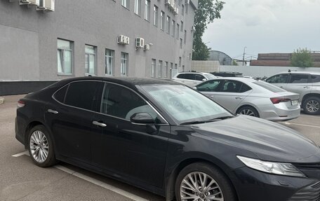Toyota Camry, 2019 год, 4 фотография