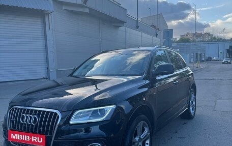 Audi Q5, 2014 год, 1 750 000 рублей, 4 фотография