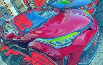 Toyota C-HR I рестайлинг, 2020 год, 2 150 000 рублей, 1 фотография
