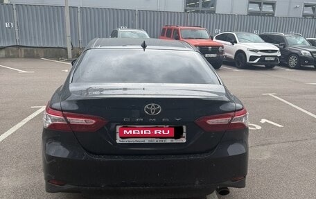 Toyota Camry, 2019 год, 3 фотография