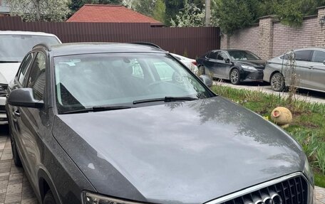 Audi Q3, 2013 год, 1 800 000 рублей, 1 фотография