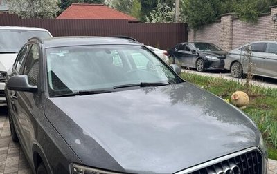 Audi Q3, 2013 год, 1 800 000 рублей, 1 фотография