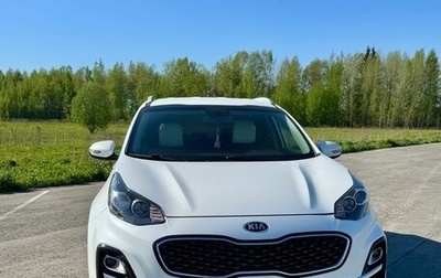 KIA Sportage IV рестайлинг, 2018 год, 2 150 000 рублей, 1 фотография