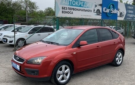 Ford Focus II рестайлинг, 2006 год, 520 000 рублей, 1 фотография
