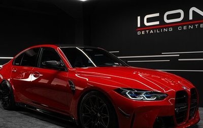 BMW M3, 2021 год, 8 300 000 рублей, 1 фотография