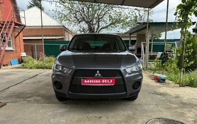 Mitsubishi Outlander III рестайлинг 3, 2011 год, 1 270 000 рублей, 1 фотография