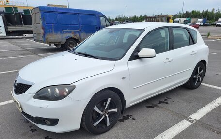 Mazda 3, 2006 год, 305 000 рублей, 1 фотография