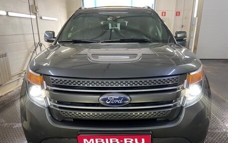 Ford Explorer VI, 2015 год, 2 250 000 рублей, 1 фотография