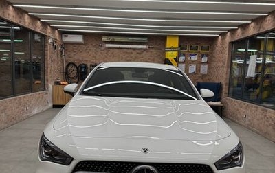 Mercedes-Benz CLA, 2021 год, 3 580 000 рублей, 1 фотография