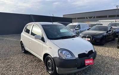 Toyota Vitz, 2001 год, 350 000 рублей, 1 фотография