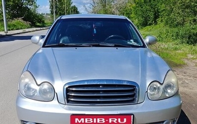 Hyundai Sonata IV рестайлинг, 2006 год, 420 000 рублей, 1 фотография