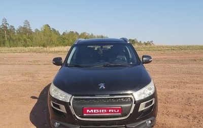 Peugeot 4008, 2012 год, 1 300 000 рублей, 1 фотография