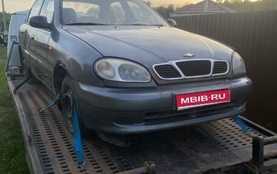 Chevrolet Lanos I, 2006 год, 40 000 рублей, 1 фотография