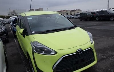 Toyota Sienta II, 2020 год, 1 750 000 рублей, 1 фотография