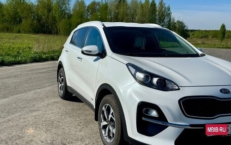KIA Sportage IV рестайлинг, 2018 год, 2 150 000 рублей, 2 фотография