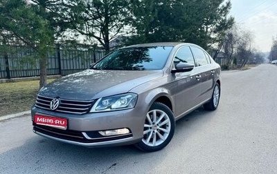 Volkswagen Passat B7, 2011 год, 999 000 рублей, 1 фотография