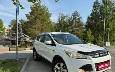Ford Kuga III, 2014 год, 1 400 000 рублей, 1 фотография