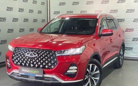 Chery Tiggo 7 Pro, 2022 год, 1 830 000 рублей, 1 фотография