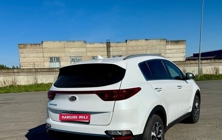 KIA Sportage IV рестайлинг, 2018 год, 2 150 000 рублей, 3 фотография