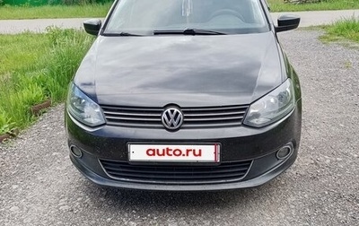 Volkswagen Polo VI (EU Market), 2011 год, 650 000 рублей, 1 фотография
