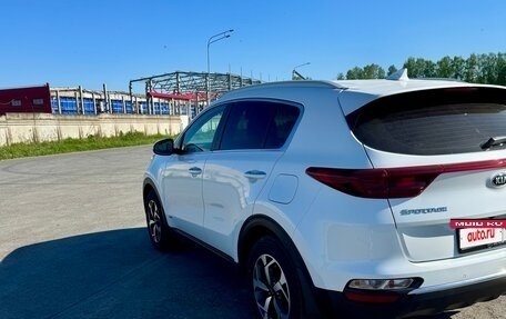 KIA Sportage IV рестайлинг, 2018 год, 2 150 000 рублей, 4 фотография