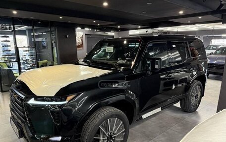 Lexus GX, 2025 год, 14 450 000 рублей, 1 фотография