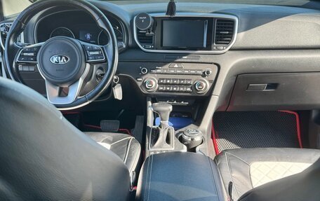KIA Sportage IV рестайлинг, 2018 год, 2 150 000 рублей, 8 фотография