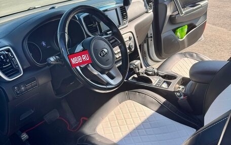 KIA Sportage IV рестайлинг, 2018 год, 2 150 000 рублей, 7 фотография