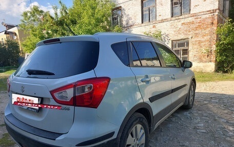 Suzuki SX4 II рестайлинг, 2014 год, 1 650 000 рублей, 3 фотография