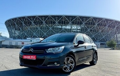 Citroen C4 II рестайлинг, 2011 год, 900 000 рублей, 1 фотография