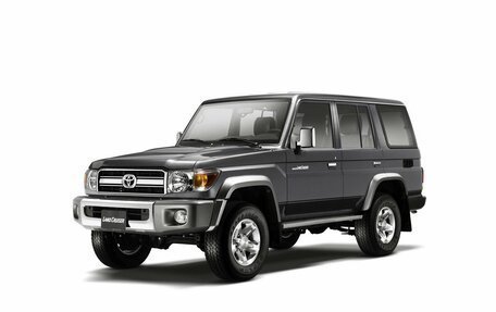 Toyota Land Cruiser 70, 2009 год, 3 750 000 рублей, 1 фотография
