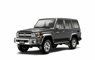 Toyota Land Cruiser 70, 2009 год, 3 750 000 рублей, 1 фотография