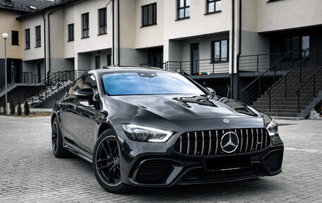 Mercedes-Benz AMG GT I рестайлинг, 2022 год, 7 510 000 рублей, 1 фотография