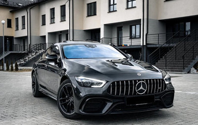 Mercedes-Benz AMG GT I рестайлинг, 2022 год, 7 510 000 рублей, 1 фотография