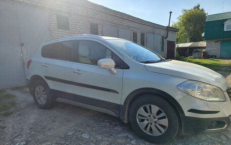 Suzuki SX4 II рестайлинг, 2014 год, 1 650 000 рублей, 4 фотография