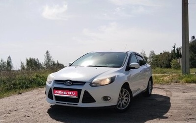 Ford Focus III, 2012 год, 760 000 рублей, 1 фотография