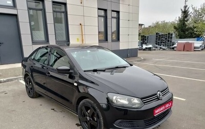 Volkswagen Polo VI (EU Market), 2014 год, 1 000 000 рублей, 1 фотография