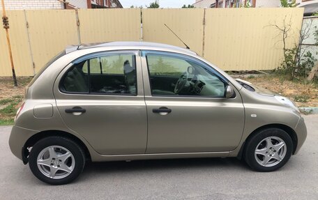 Nissan Micra III, 2004 год, 585 000 рублей, 4 фотография