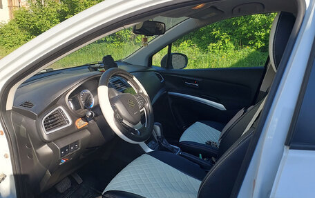 Suzuki SX4 II рестайлинг, 2014 год, 1 650 000 рублей, 9 фотография