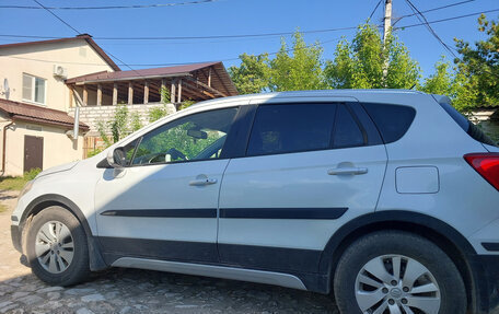 Suzuki SX4 II рестайлинг, 2014 год, 1 650 000 рублей, 8 фотография