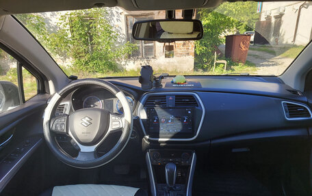 Suzuki SX4 II рестайлинг, 2014 год, 1 650 000 рублей, 5 фотография