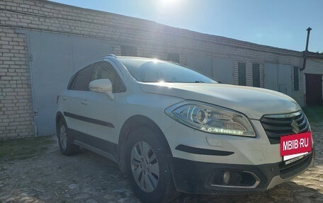 Suzuki SX4 II рестайлинг, 2014 год, 1 650 000 рублей, 6 фотография