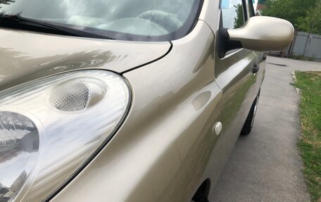 Nissan Micra III, 2004 год, 585 000 рублей, 10 фотография