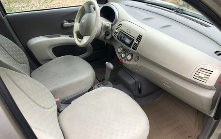 Nissan Micra III, 2004 год, 585 000 рублей, 12 фотография
