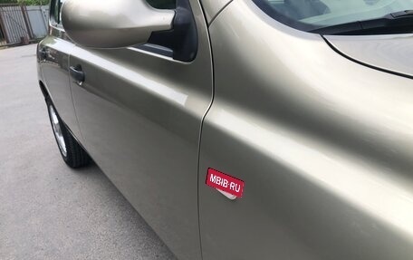 Nissan Micra III, 2004 год, 585 000 рублей, 9 фотография