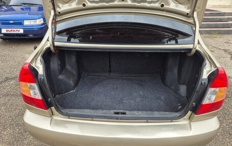 Hyundai Accent II, 2005 год, 350 000 рублей, 7 фотография