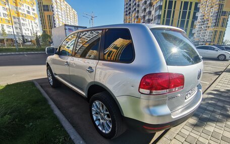 Volkswagen Touareg III, 2005 год, 6 фотография