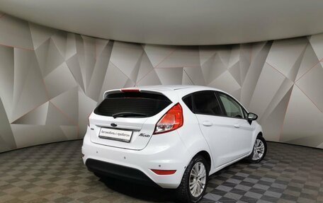 Ford Fiesta, 2013 год, 655 150 рублей, 2 фотография